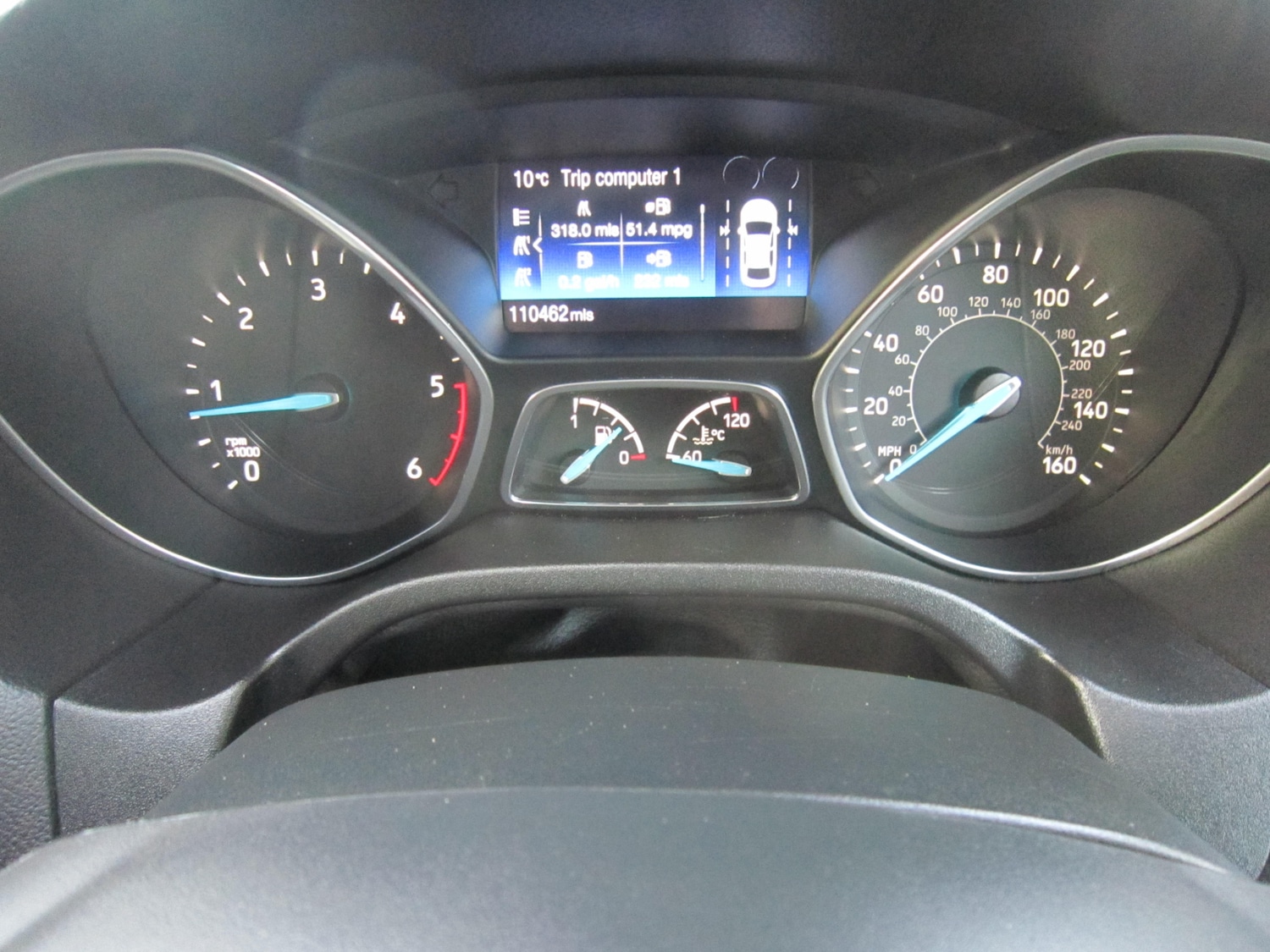 Used Ford Focus 2015 for sale - 78043188: Photo 11