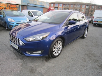Used Ford Focus 2015 for sale - 78043188: Photo