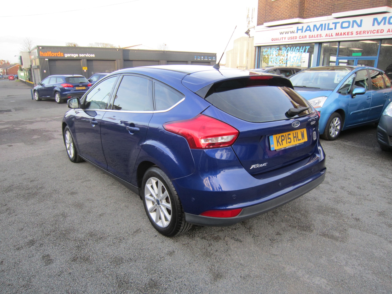 Used Ford Focus 2015 for sale - 78043188: Photo 6