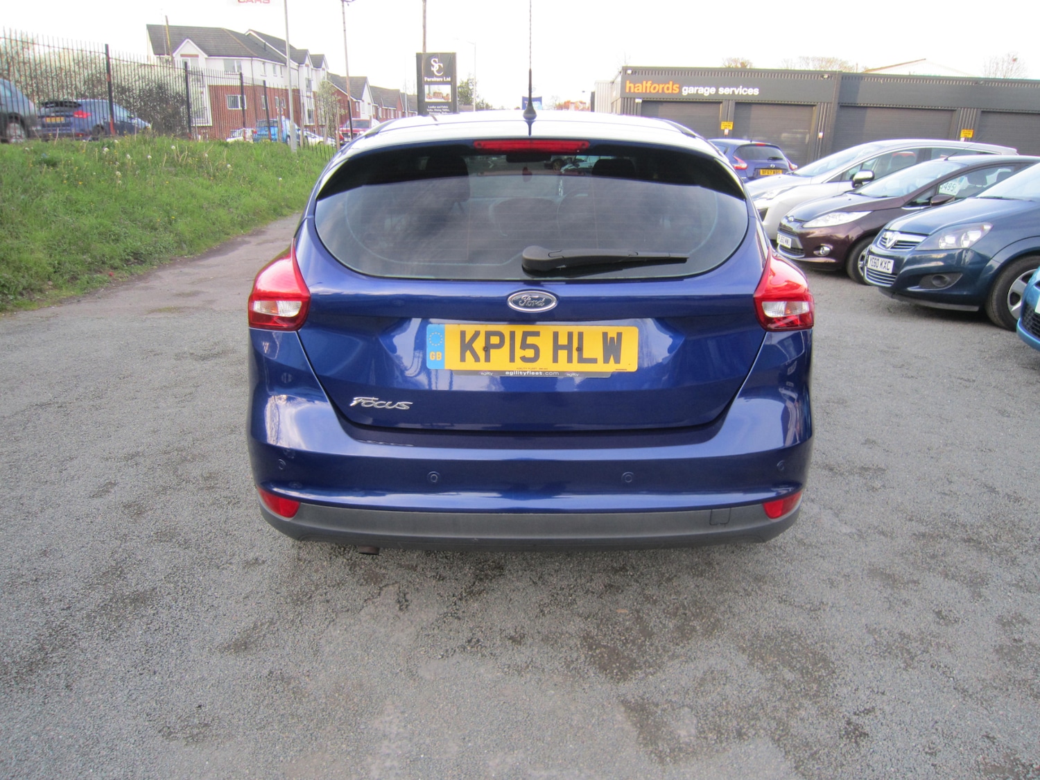 Used Ford Focus 2015 for sale - 78043188: Photo 7