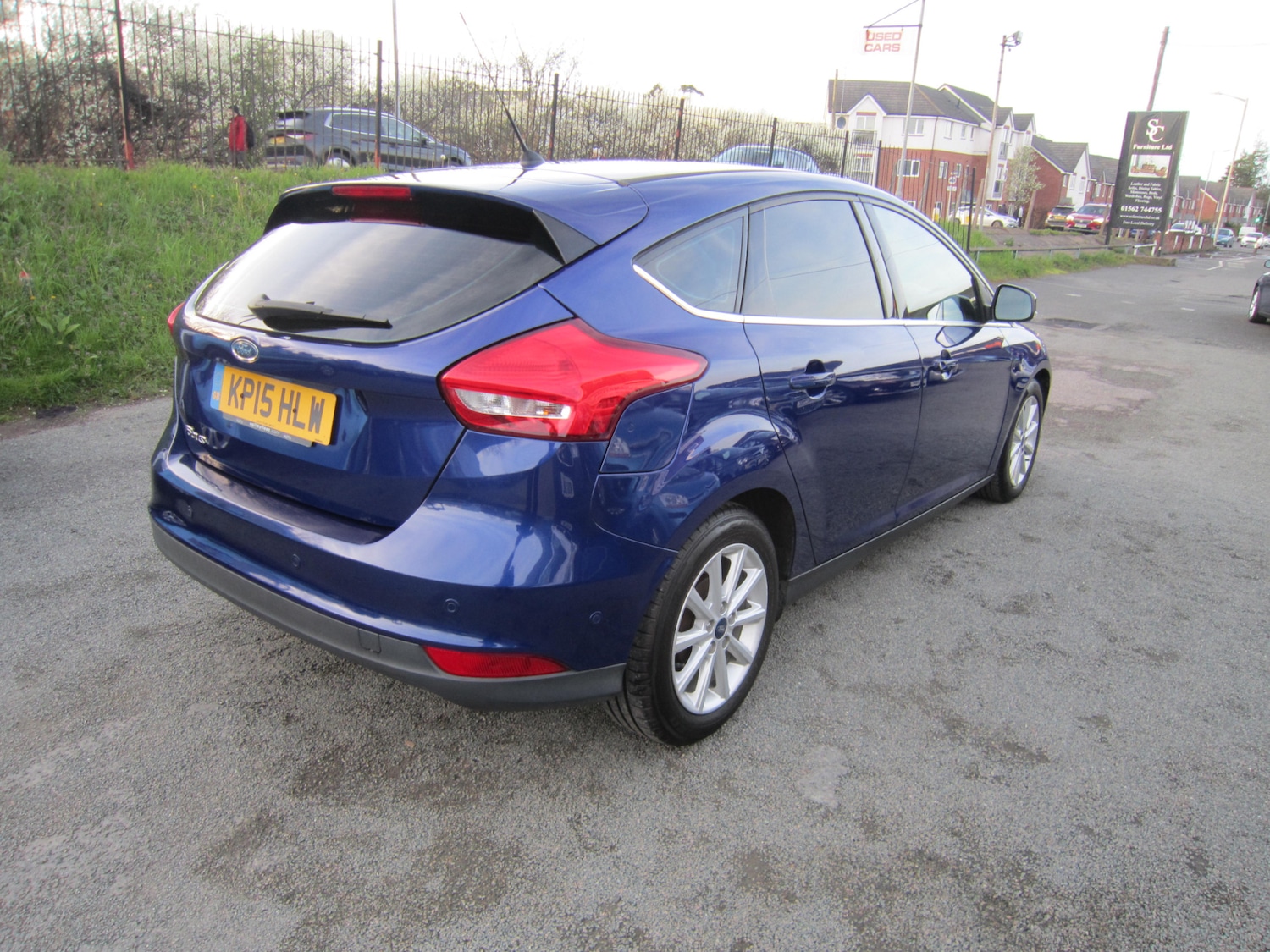Used Ford Focus 2015 for sale - 78043188: Photo 8