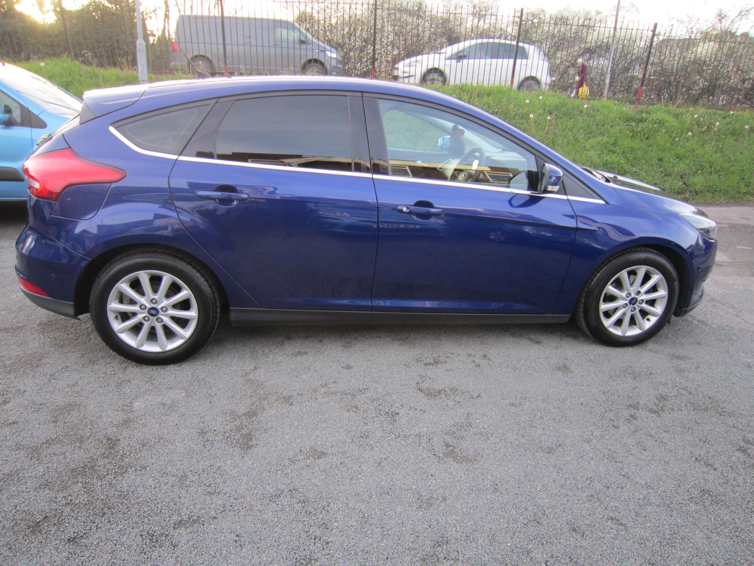 Used Ford Focus 2015 for sale - 78043188: Photo 9
