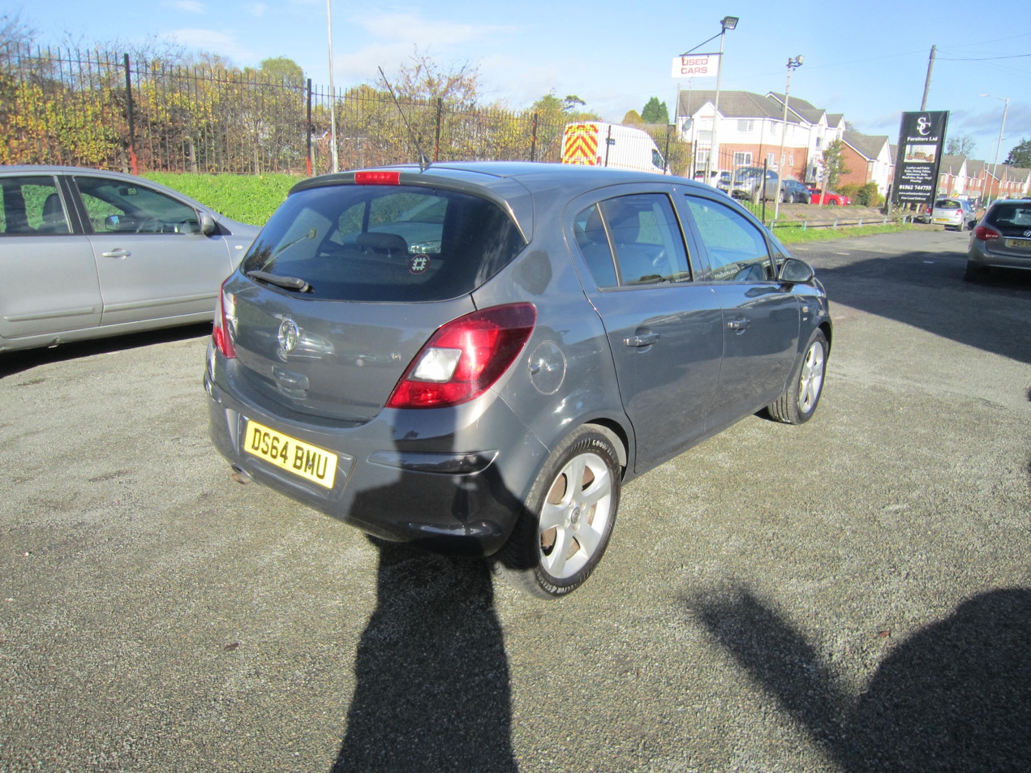 Used Vauxhall Corsa 2014 for sale - 76363344: Photo 10