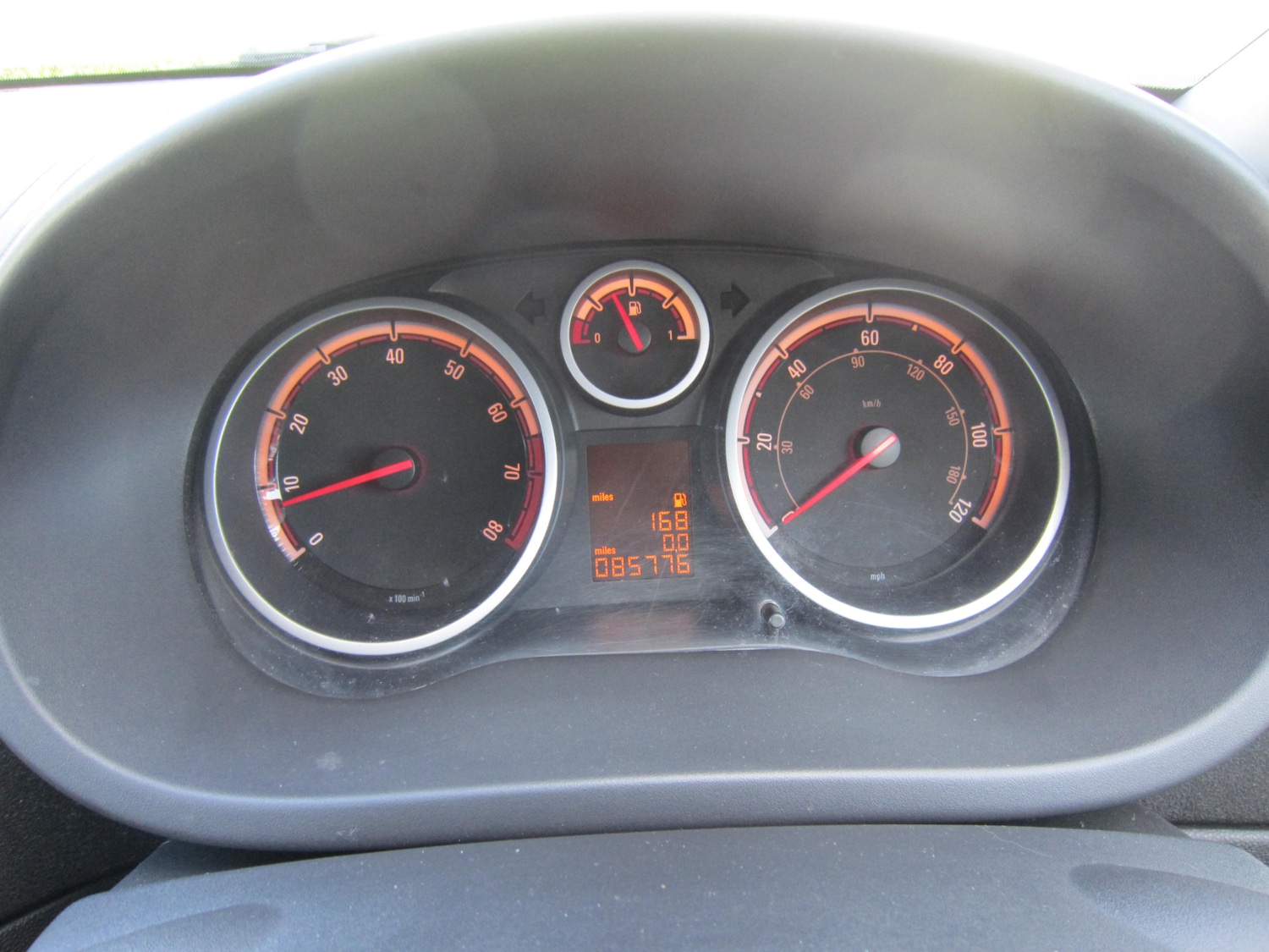 Used Vauxhall Corsa 2014 for sale - 76363344: Photo 13