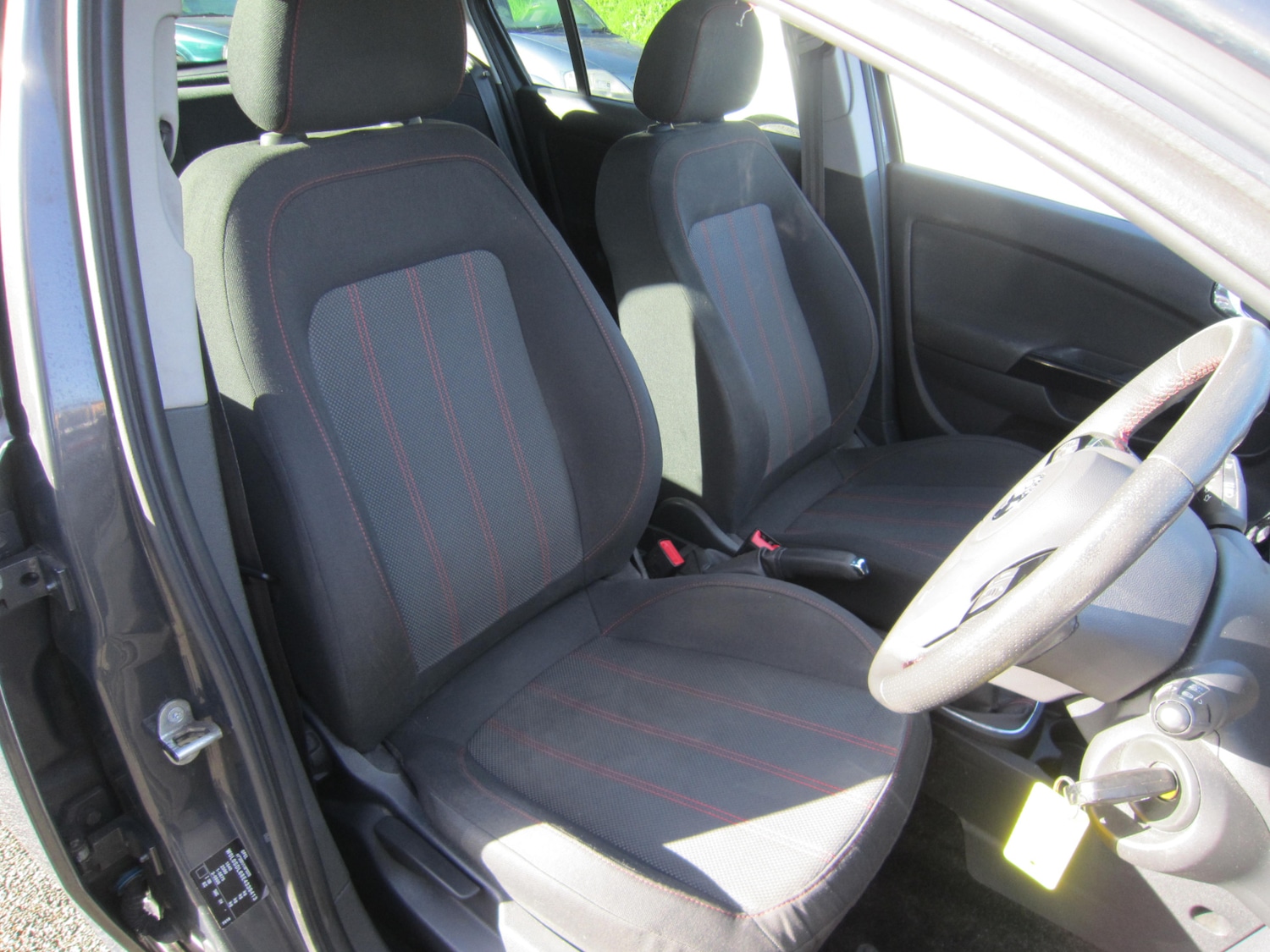 Used Vauxhall Corsa 2014 for sale - 76363344: Photo 19