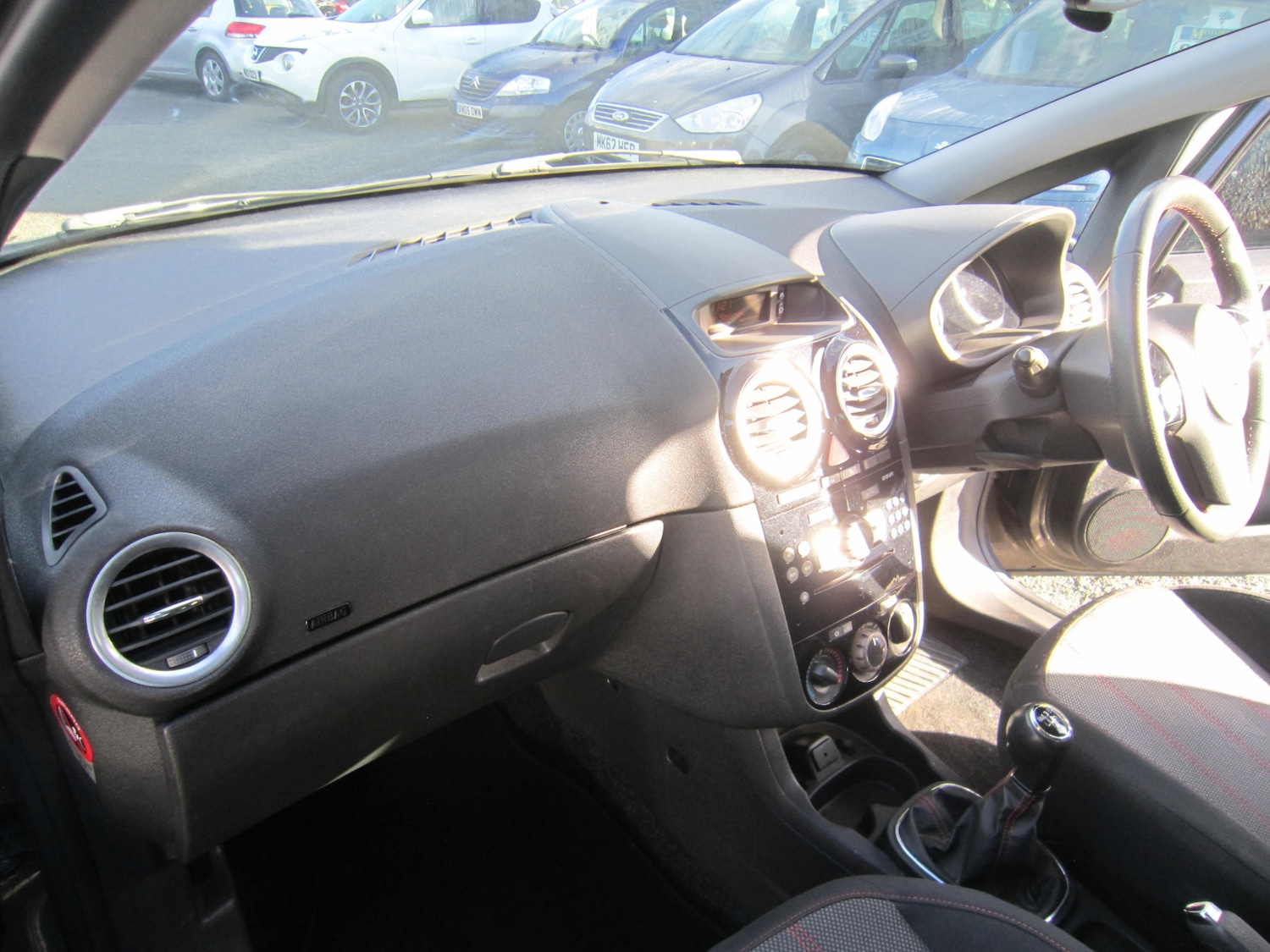 Used Vauxhall Corsa 2014 for sale - 76363344: Photo 22