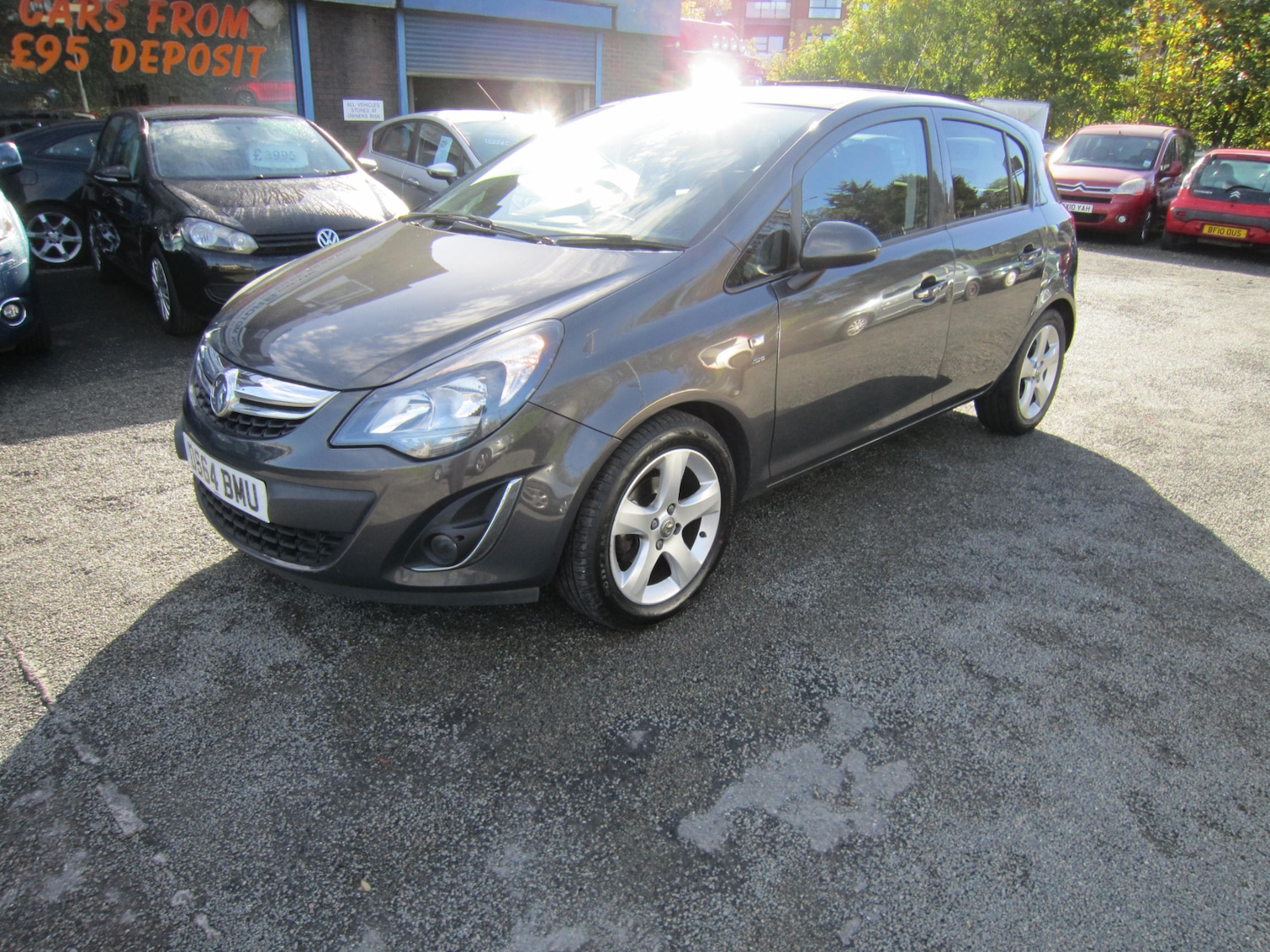 Used Vauxhall Corsa 2014 for sale - 76363344: Photo 5