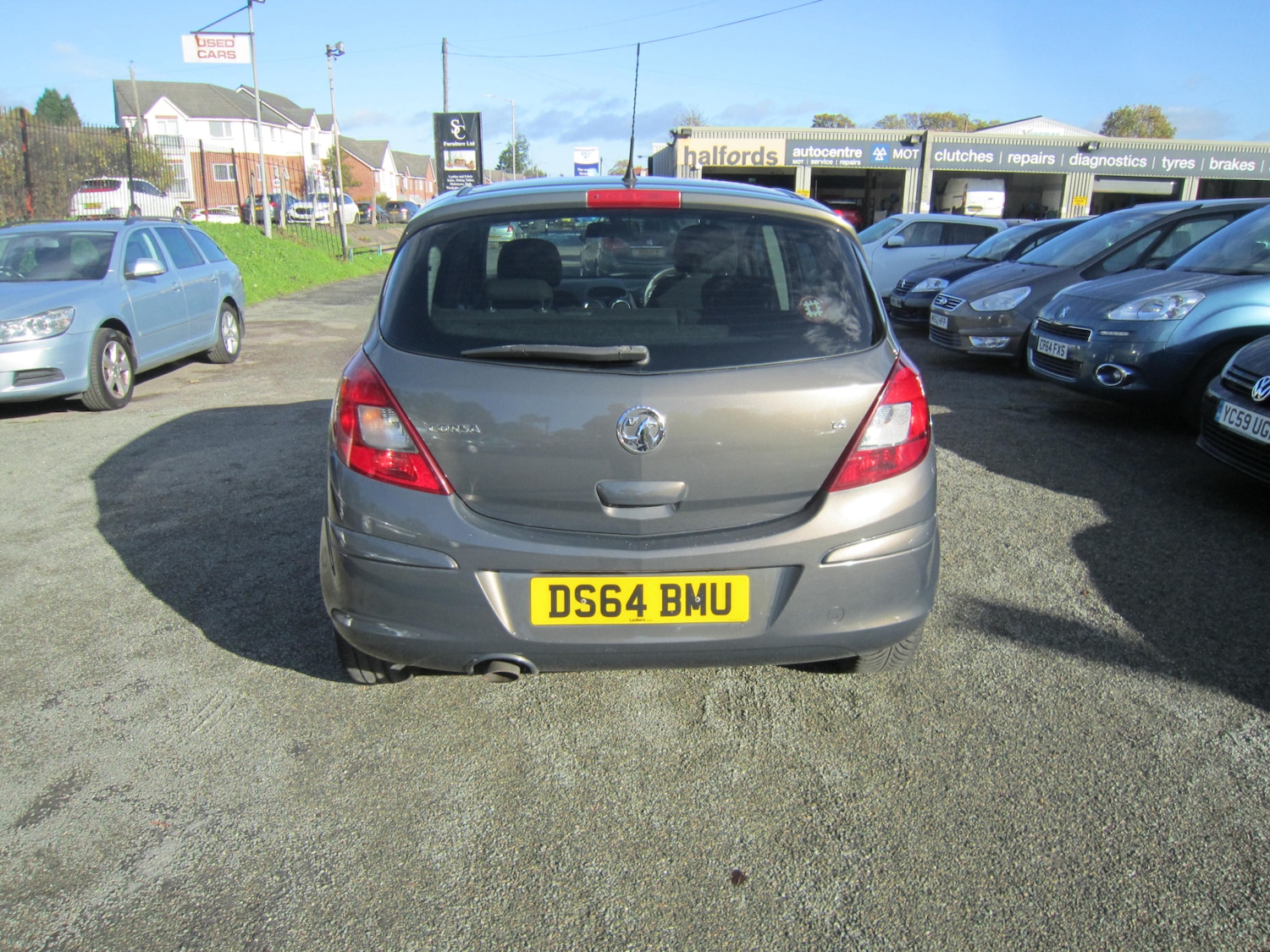 Used Vauxhall Corsa 2014 for sale - 76363344: Photo 9