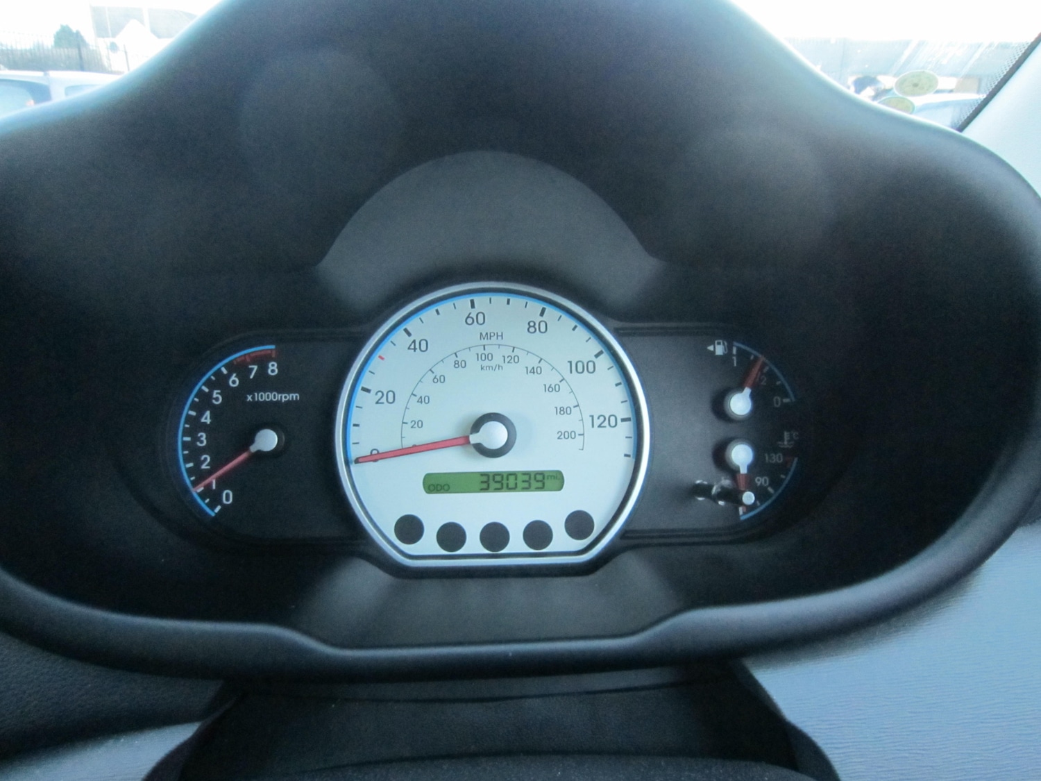 Used Hyundai i10 2009 for sale - 77225374: Photo 11