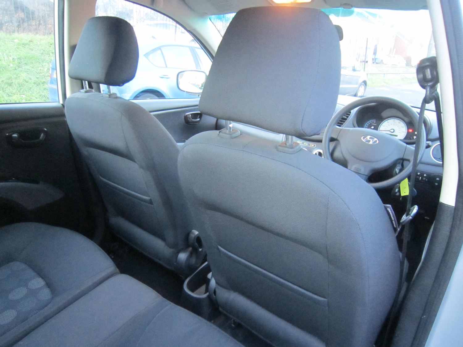 Used Hyundai i10 2009 for sale - 77225374: Photo 16