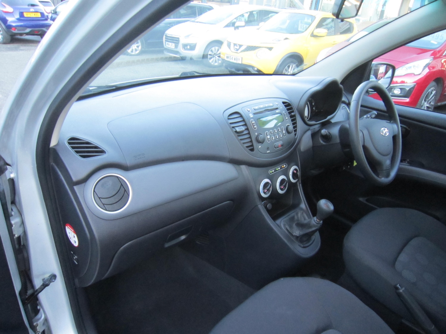 Used Hyundai i10 2009 for sale - 77225374: Photo 18