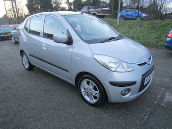 Hyundai i10 feature image