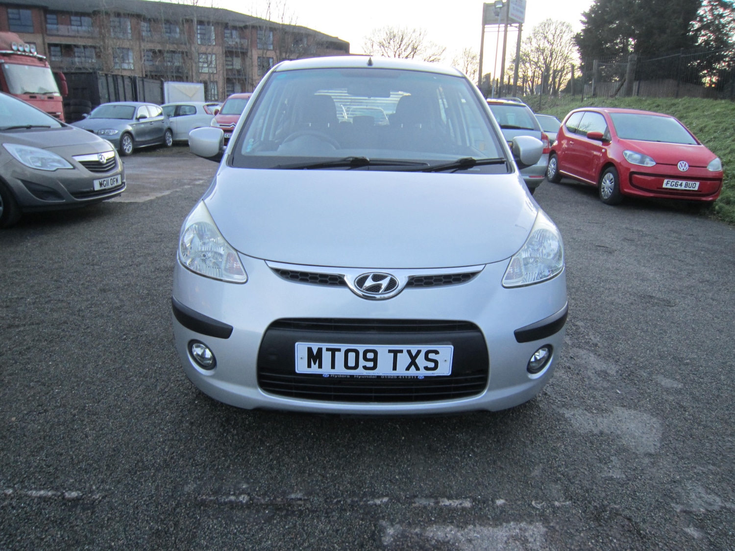 Used Hyundai i10 2009 for sale - 77225374: Photo 2