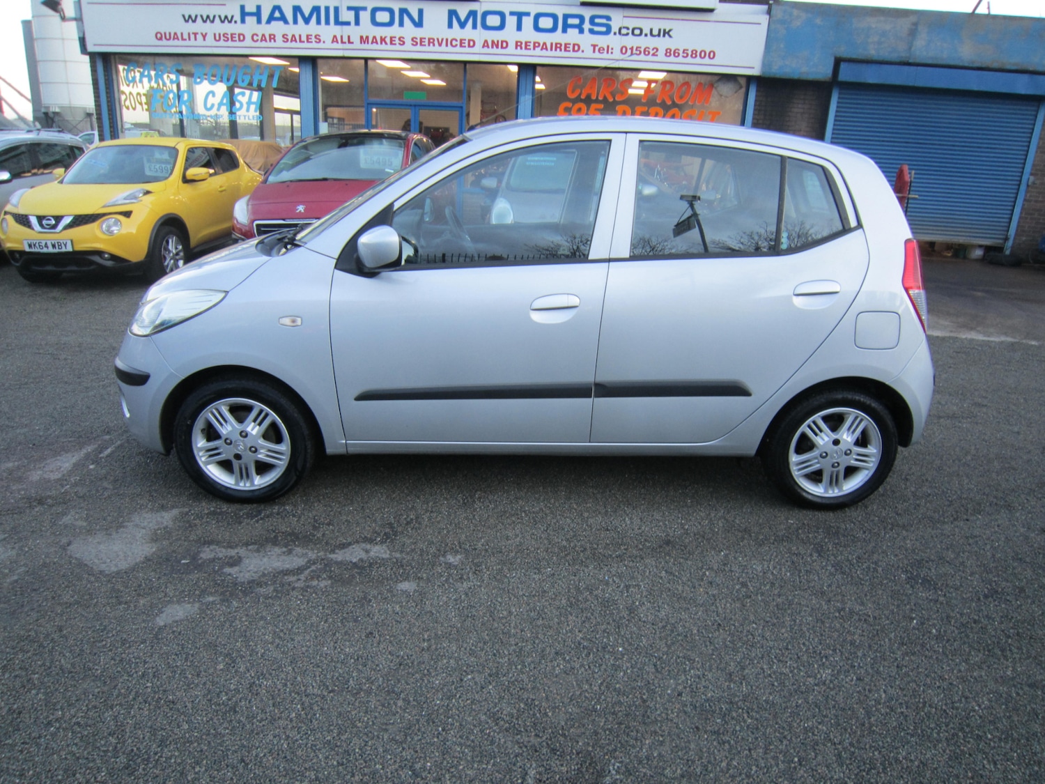 Used Hyundai i10 2009 for sale - 77225374: Photo 5