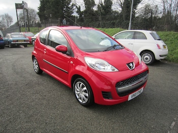 Used Peugeot 107 2011 for sale - 77432666: Photo