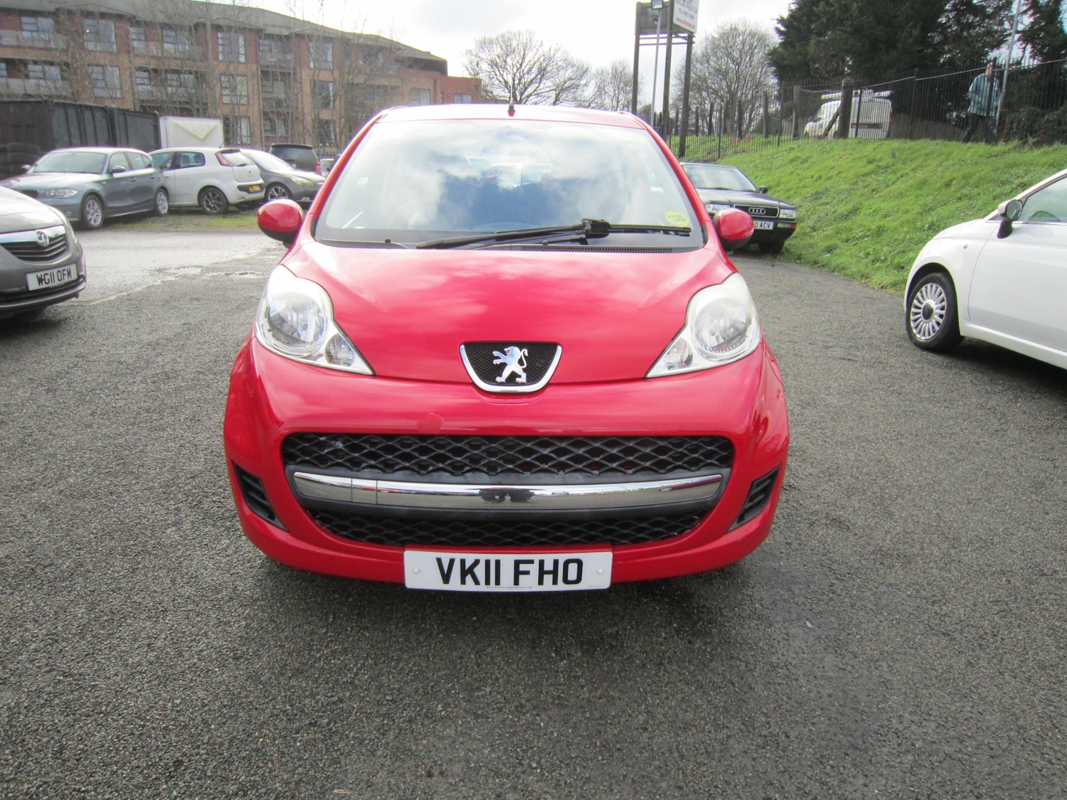 Used Peugeot 107 2011 for sale - 77432666: Photo 2