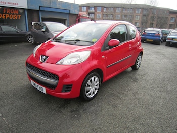 Used Peugeot 107 2011 for sale - 77432666: Photo