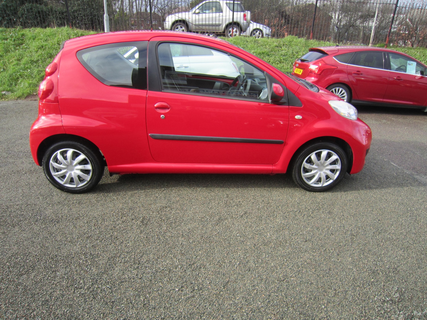 Used Peugeot 107 2011 for sale - 77432666: Photo 9