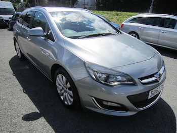 Used Vauxhall Astra 2013 for sale - 78953421: Photo