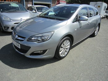 Used Vauxhall Astra 2013 for sale - 78953421: Photo