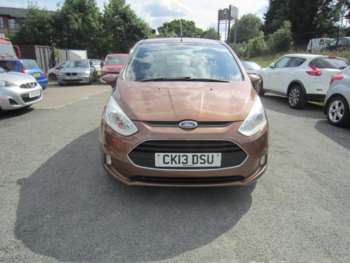 Used Ford B-MAX 2013 for sale - 75409923: Photo