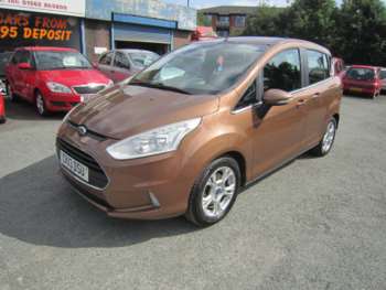 Used Ford B-MAX 2013 for sale - 75409923: Photo