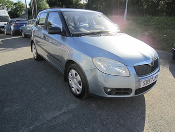 Used Skoda Fabia 2007 for sale - 78750065: Photo
