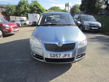 Used Skoda Fabia 2007 for sale - 78750065: Photo