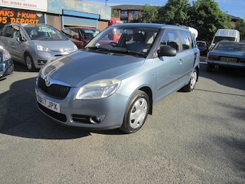 Used Skoda Fabia 2007 for sale - 78750065: Photo