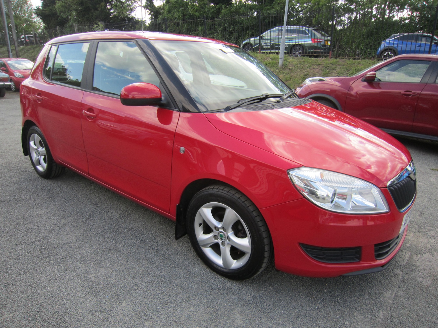 Vehicle 1