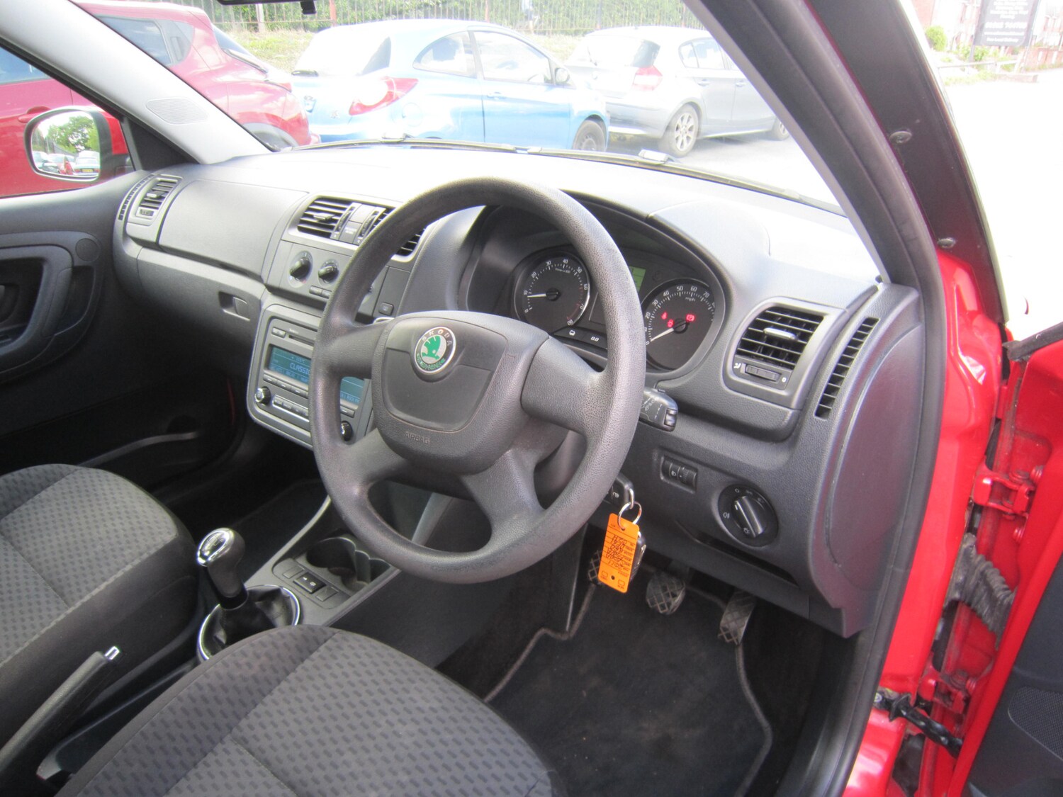 Vehicle 10