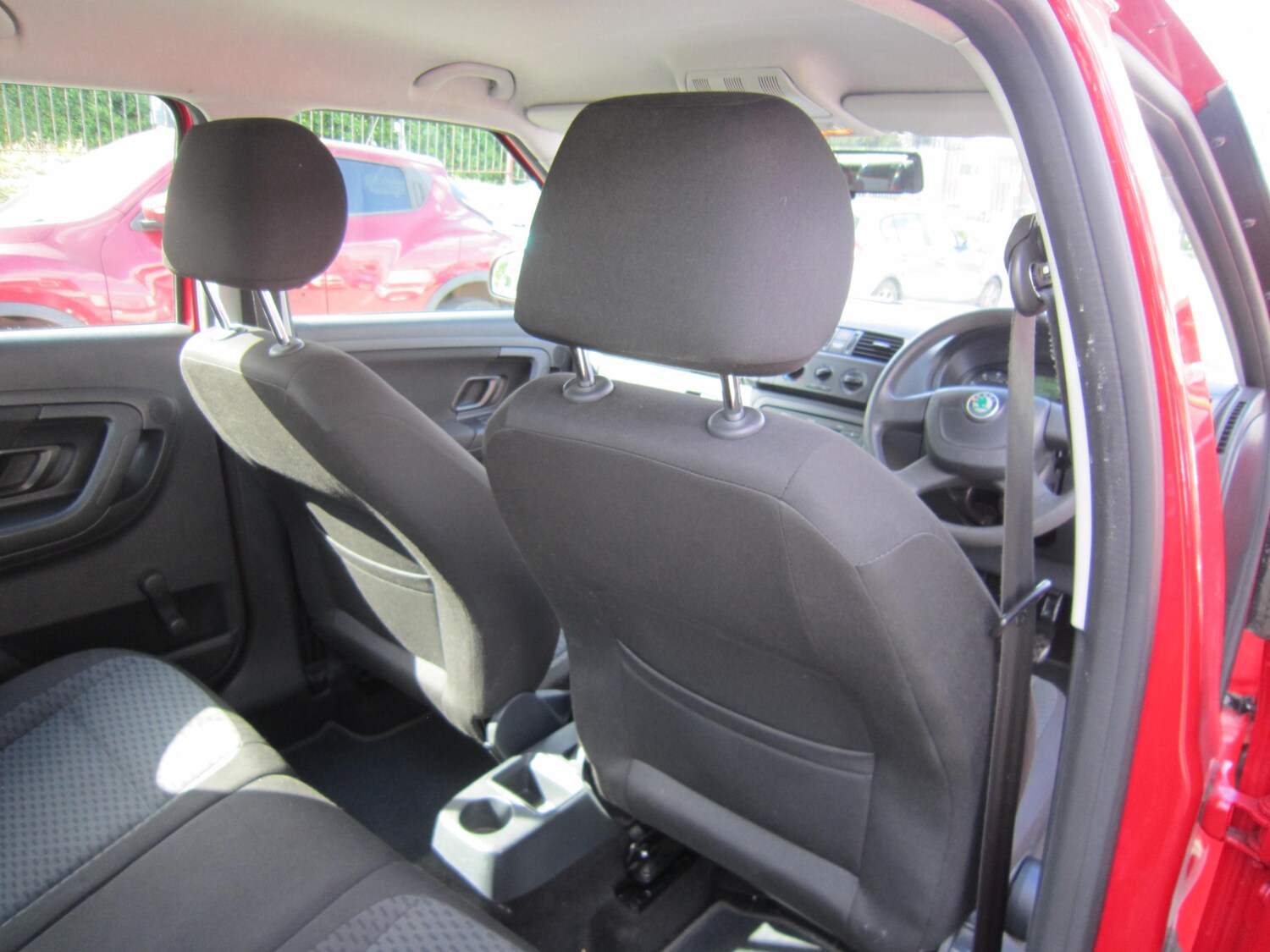 Vehicle 16