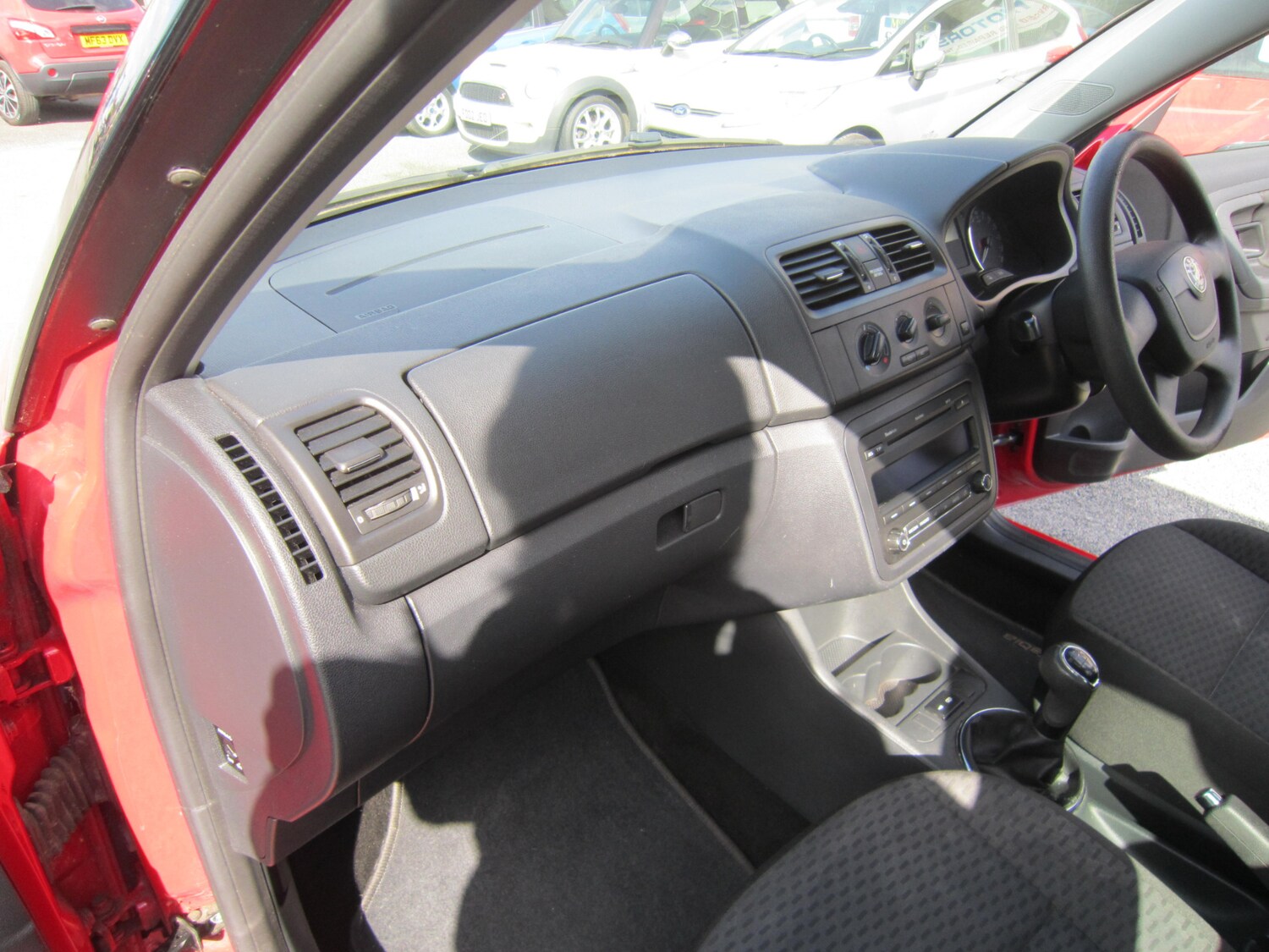 Vehicle 18
