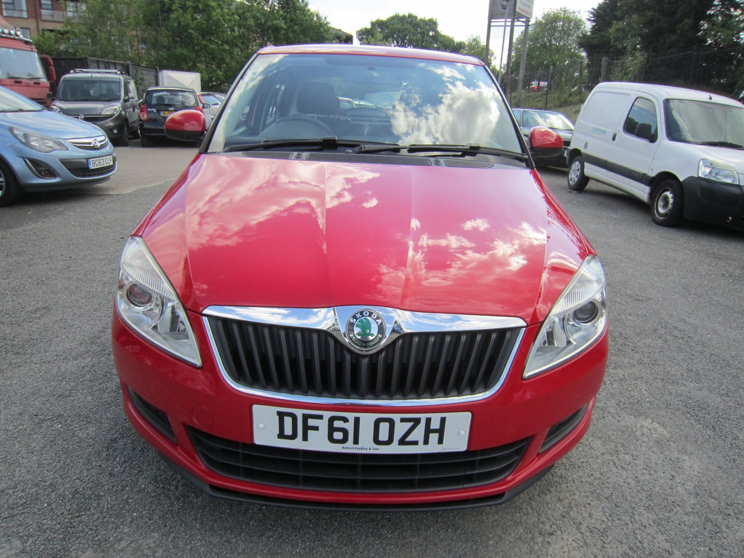 Vehicle 2