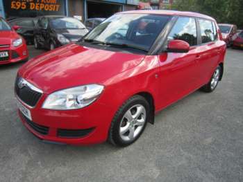 Used Skoda Fabia 2012 for sale - 74615858: Photo