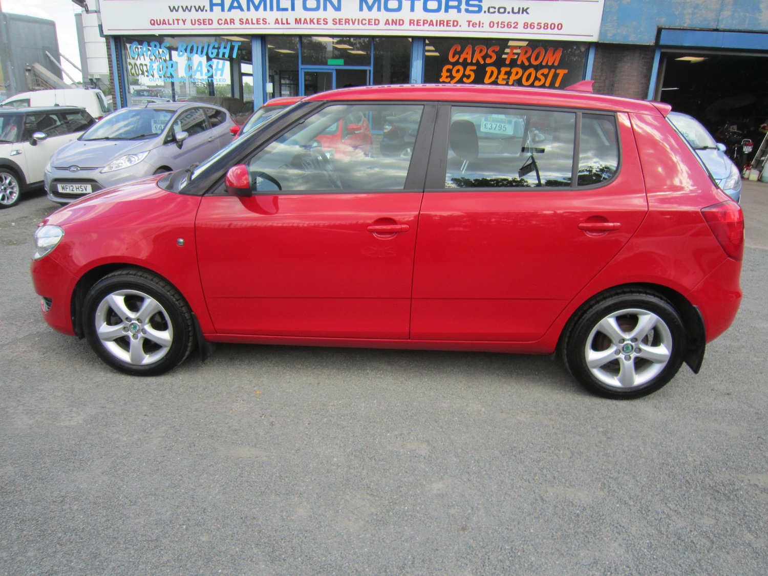 Vehicle 5