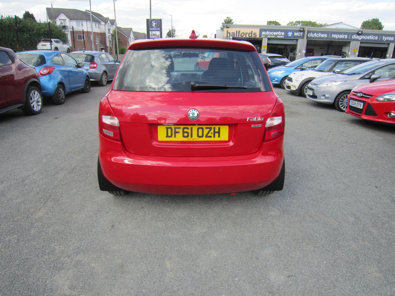 Vehicle 7