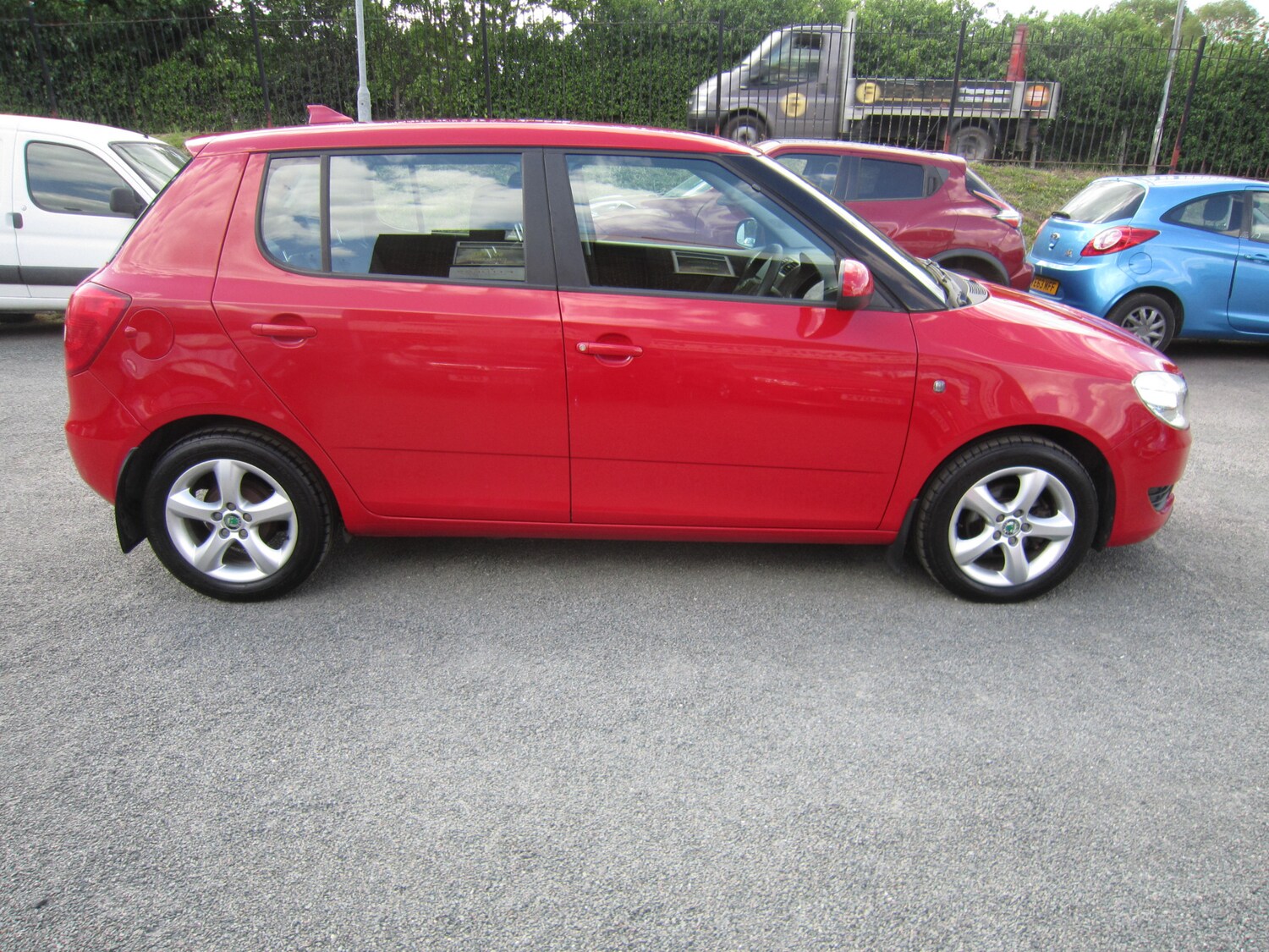 Vehicle 9