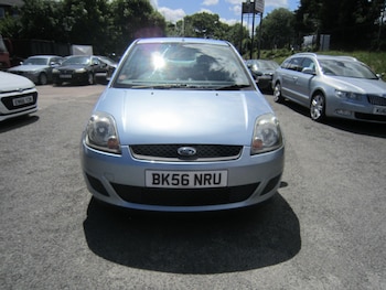Used Ford Fiesta 2006 for sale - 79082447: Photo