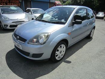 Used Ford Fiesta 2006 for sale - 79082447: Photo