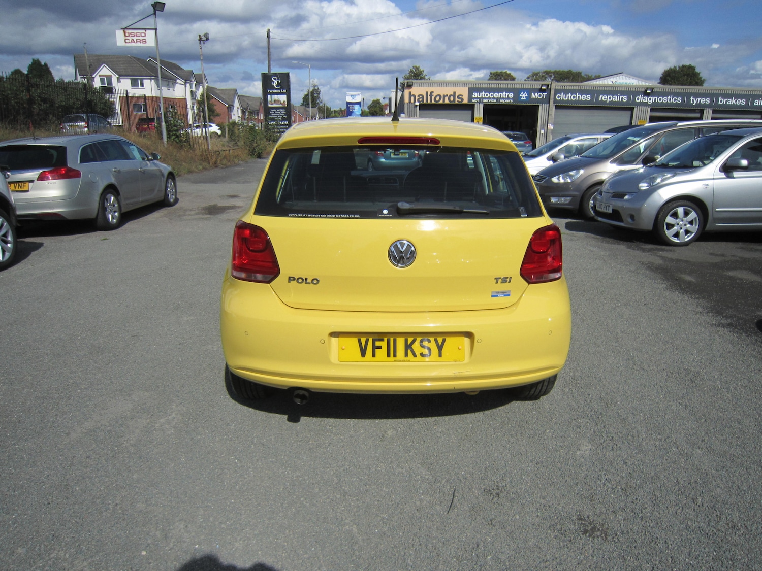 Vehicle 7