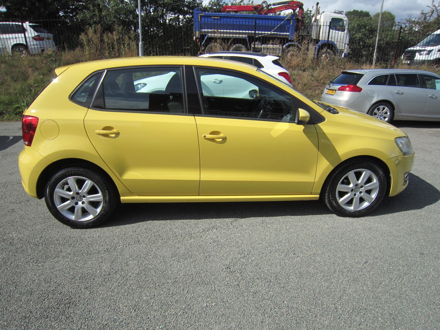 Vehicle 9