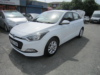 Used Hyundai i20 2016 for sale - 78903791: Photo