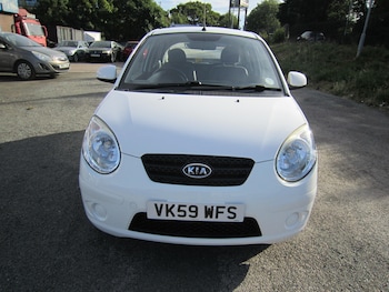 Used Kia Picanto 2009 for sale - 79504736: Photo