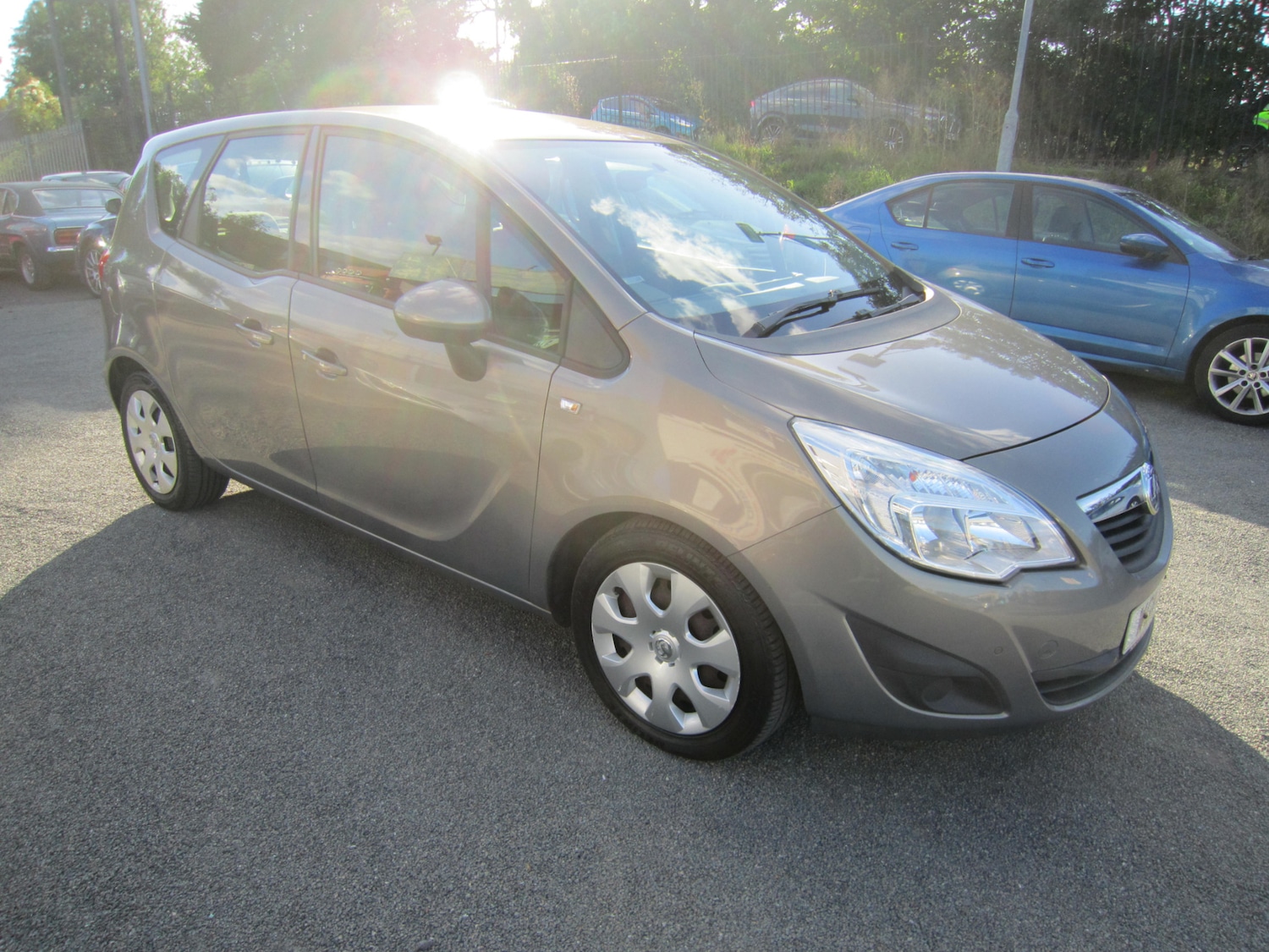 Vehicle 1