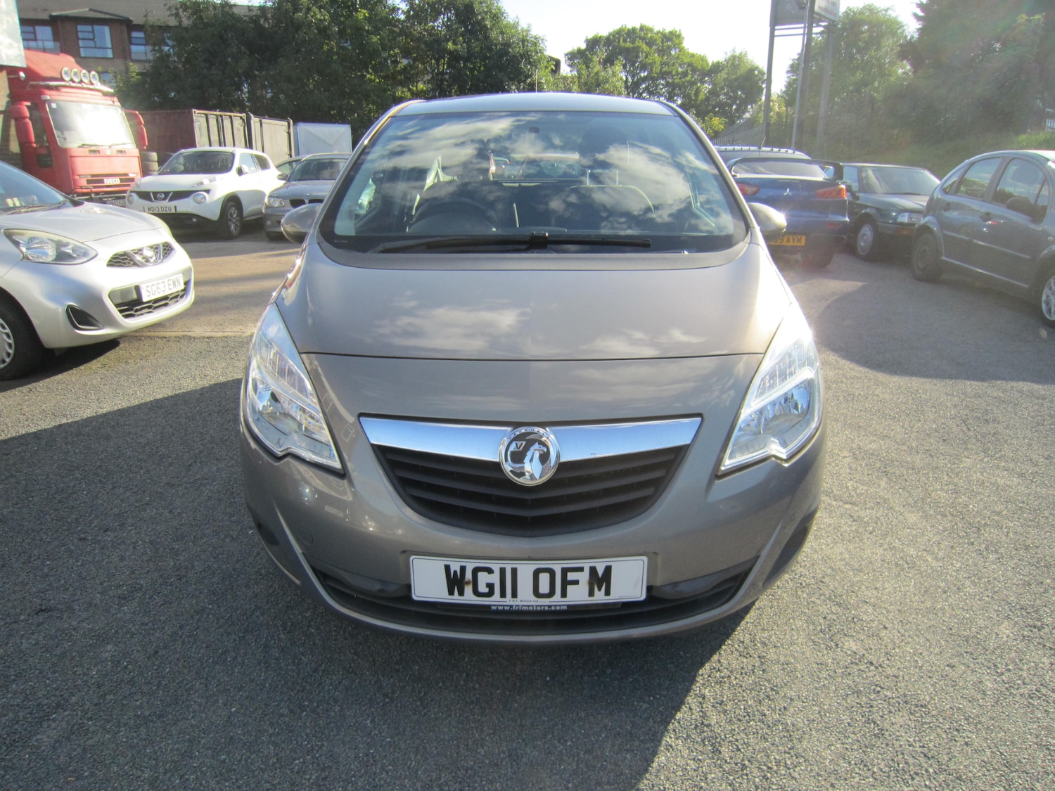 Vehicle 2