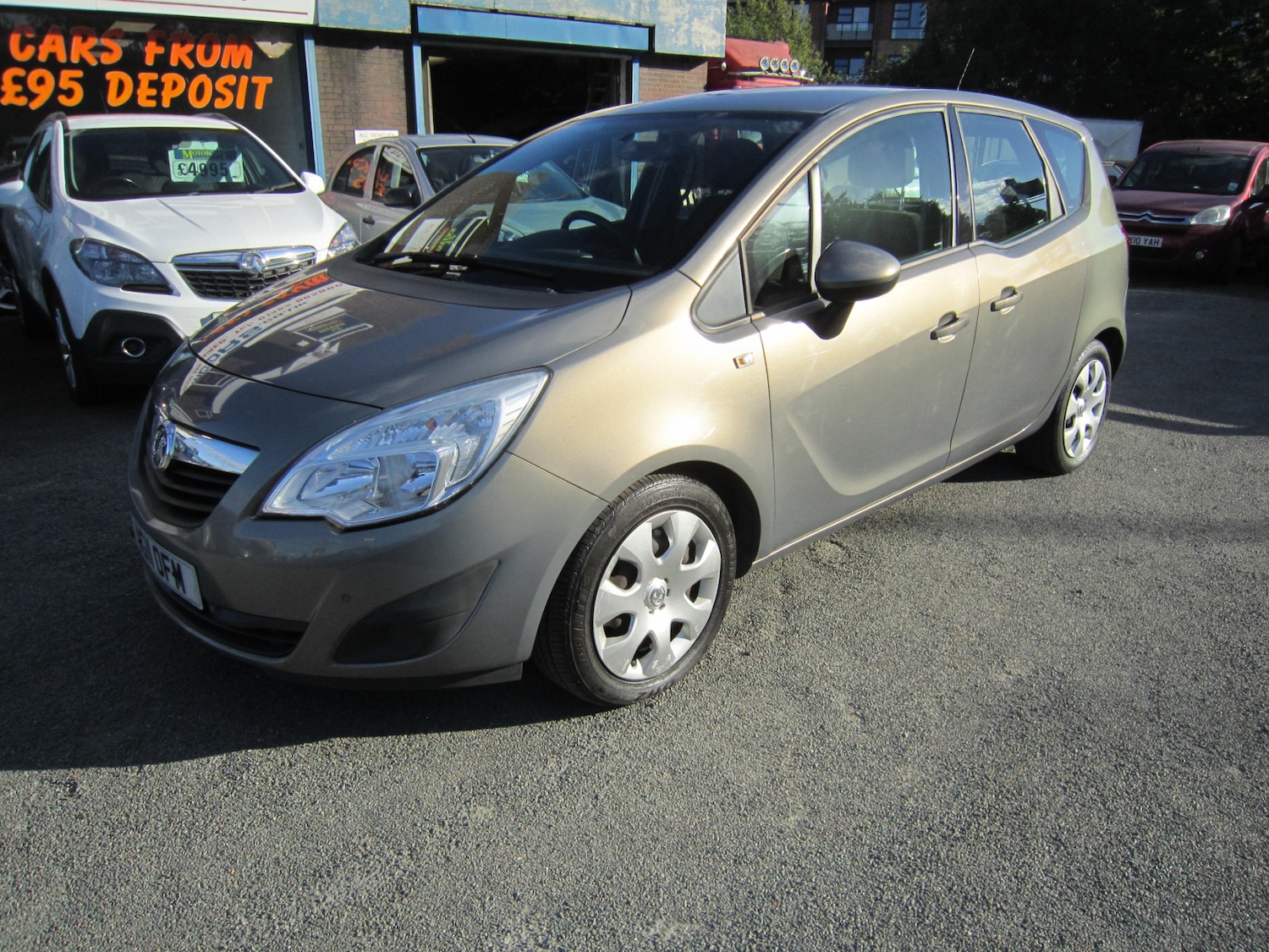Vehicle 4