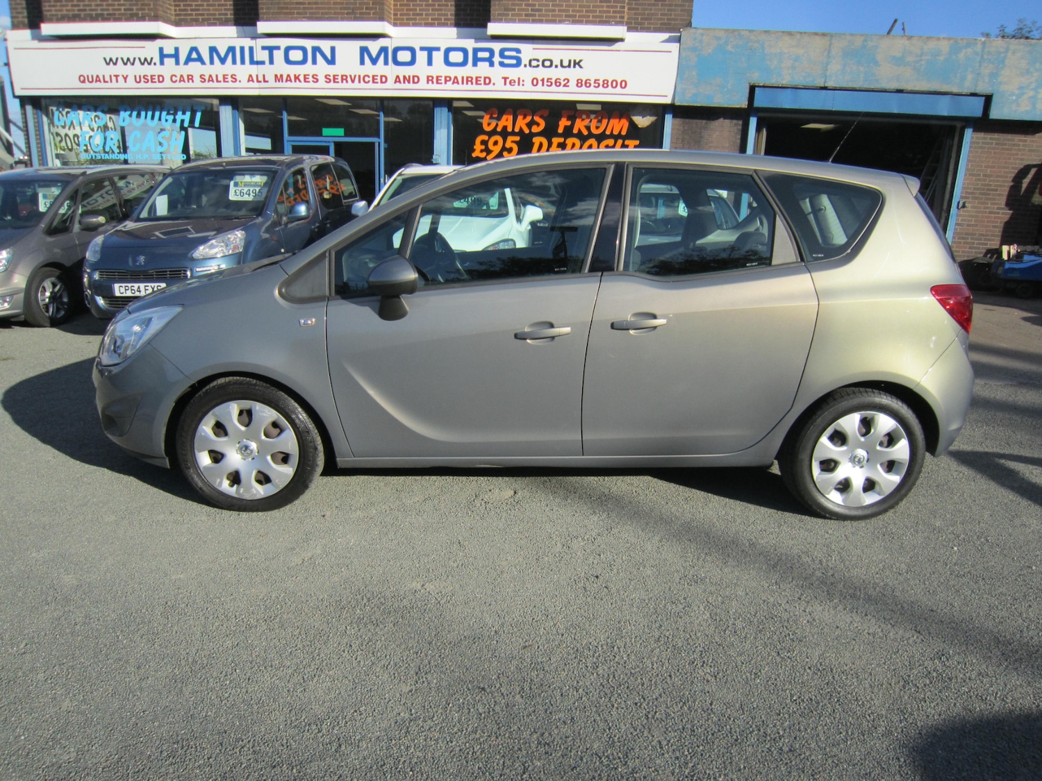 Vehicle 5