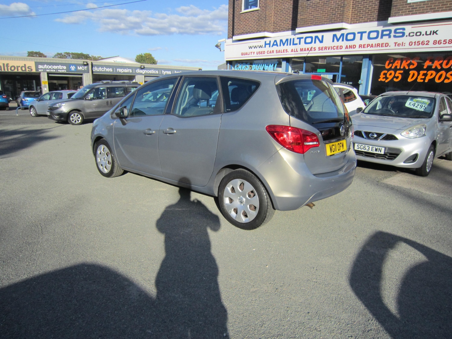 Vehicle 6