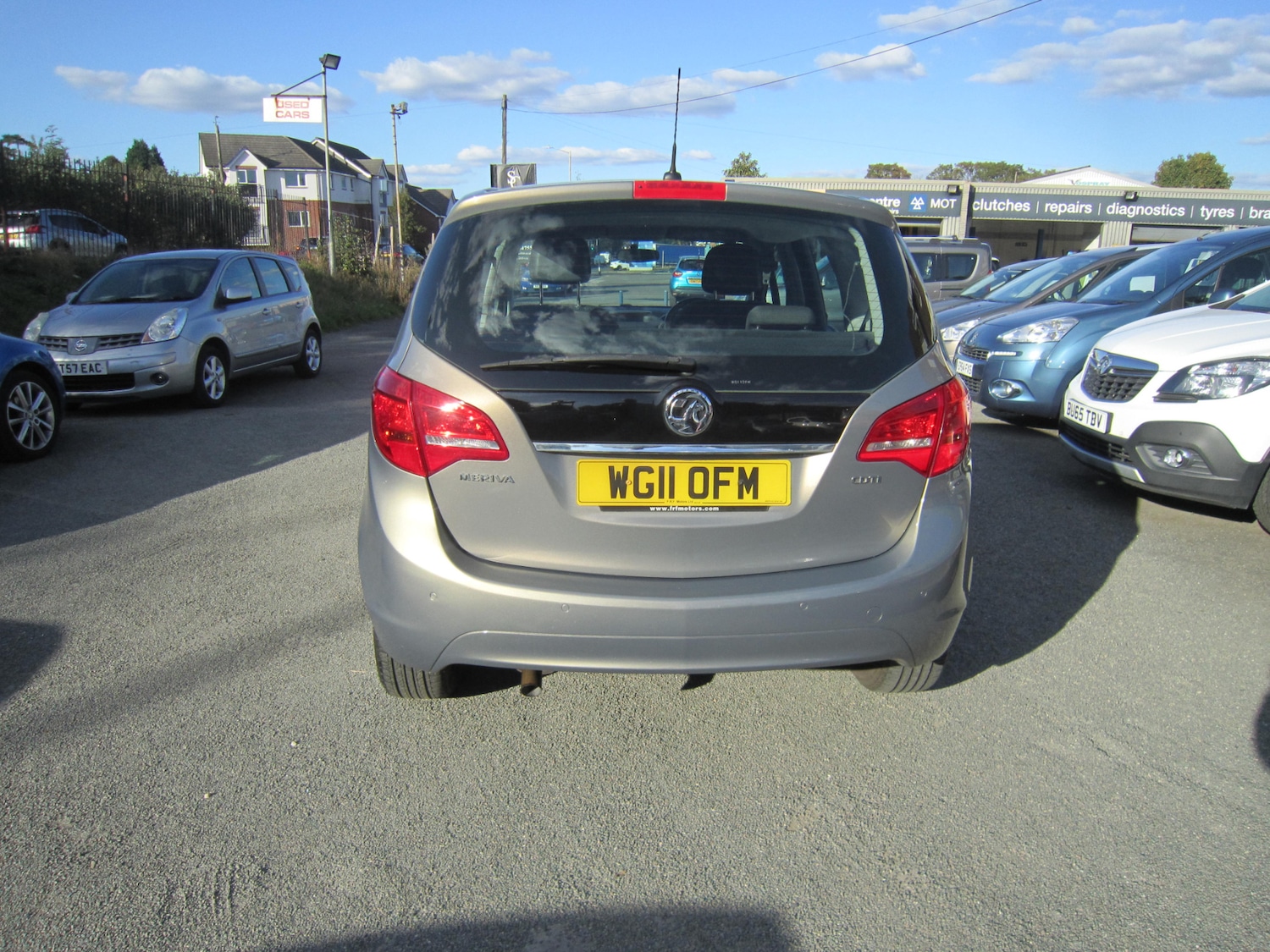 Vehicle 7